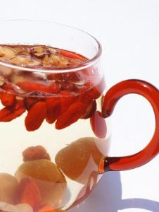 枸杞茶 枸杞茶