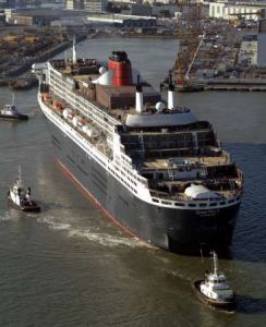 瑪麗皇后2號豪華遊輪 瑪麗皇后2號豪華遊輪