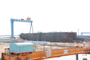 葫蘆島渤海船舶製造有限公司 葫蘆島渤海船舶製造有限公司