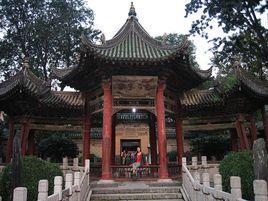 臨夏縣莫尼溝前川清真大寺 臨夏縣莫尼溝前川清真大寺