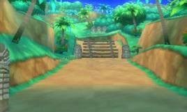 馬哈羅山路 馬哈羅山路