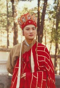 唐僧[電視劇《西遊記》人物]