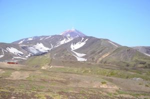 阿瓦恰火山