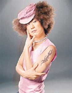 《我要做Model》