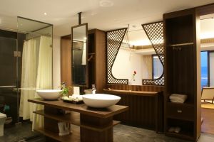 獨立陽台海景房