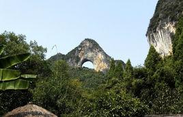 月亮山景區 月亮山景區