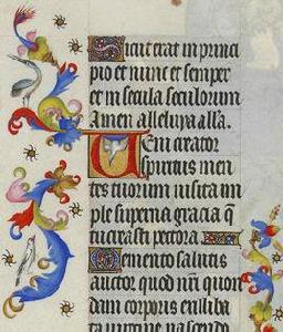 貝里公爵的豪華時禱書 貝里公爵的豪華時禱書