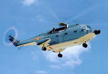 直8中型艦載直升機