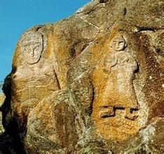 大峪溝摩崖石刻 大峪溝摩崖石刻