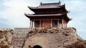 渭南第一關 渭南第一關