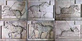 唐太宗六駿圖 唐太宗六駿圖