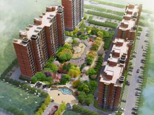 中加錦園 中加錦園