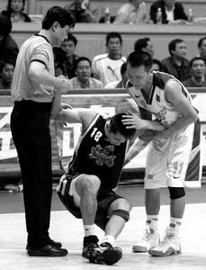 胡雪峰[籃球運動員]