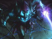 萬聖節[英雄聯盟萬聖節限定系列皮膚]