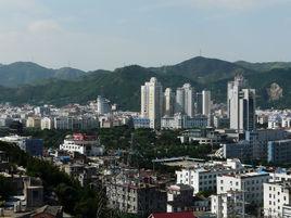 城關鎮[浙江省玉環市城關鎮（現玉城街道）]