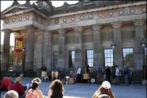 蘇格蘭國立美術館