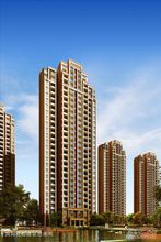 綠地國際花都小區圖片