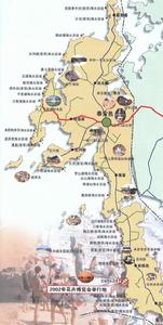 泰安旅遊景點圖
