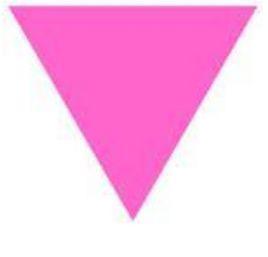 粉紅三角形