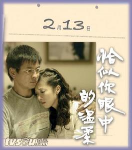 恰似你眼中的溫柔 恰似你眼中的溫柔