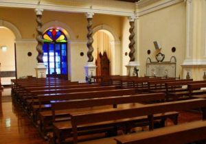 聖若瑟修院聖堂 聖若瑟修院聖堂