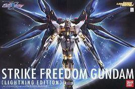 ZGMF-X20A Strike Freedom Gundam ZGMF-X20A Strike Freedom Gundam