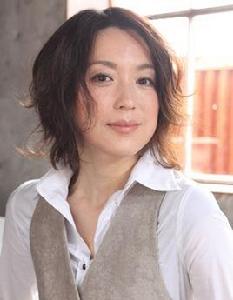 若村麻由美 若村麻由美