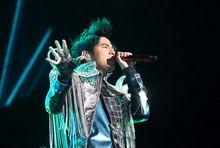 周杰倫演唱會現場圖冊