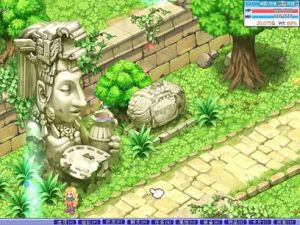 《星鑽物語》廢墟之城-阿芝台克