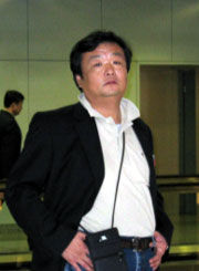 李堅[北京工業大學副教授]