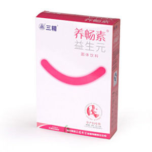 三精養暢素益生元(孕產婦裝)