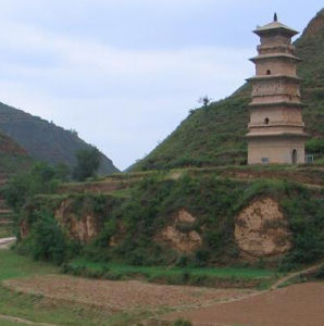 凝壽寺塔 凝壽寺塔