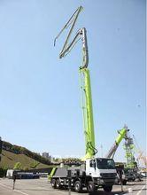 中聯重科混凝土泵車