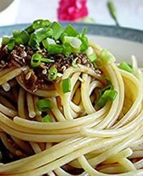 墨西哥涼麵 墨西哥涼麵