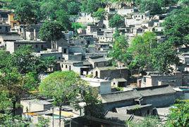 安子嶺村 安子嶺村