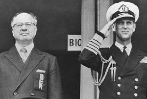 第五任美國人埃布倫戴奇