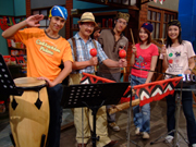 《來自獵戶座電影院的邀請》