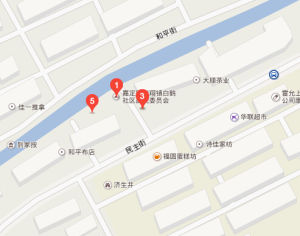 白鶴居委會 白鶴居委會