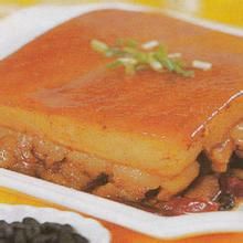 醬香四方肉 醬香四方肉