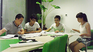 餐飲主創設計團隊(B組團隊)