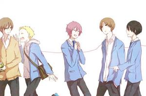 少年同盟[J.C.STAFF製作動畫]