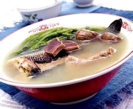 蜜棗西洋菜煲生魚 蜜棗西洋菜煲生魚