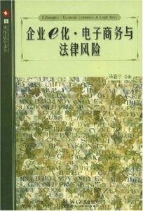 企業e化電子商務與法律風險 企業e化電子商務與法律風險