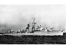 T47型驅逐艦首艦絮庫夫號