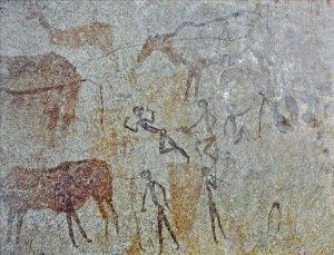 羅定史前岩畫 羅定史前岩畫