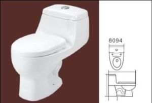 虹吸式座便器 虹吸式座便器