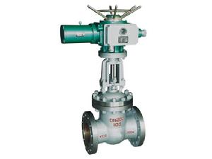 楔式電動閘閥 楔式電動閘閥