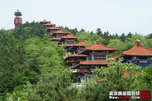 榮成聖水觀風景區