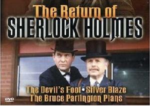 《福爾摩斯歸來》