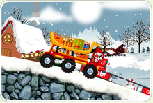 聖誕禮物運輸車2